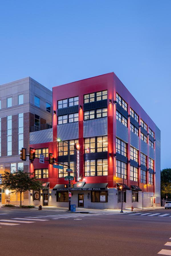 Aparthotel Locale North Broad - Filadelfia Exterior foto